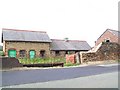 Derelict Farm Buildings