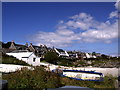 Village Street in Iona