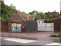 A Damp Evening at Stifford Forge