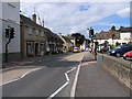 Prestbury High Street