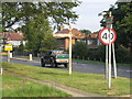 Fingerpost, Little Common Road, Bexhill, Sussex