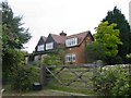 House in Hogg End Lane