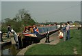 Cholmondeston Lock