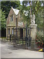 Gatehouse, Croxteth Park