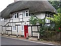 The Cruck Cottage,  Kings Somborne