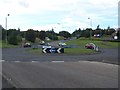 Baljaffray roundabout