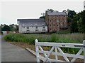 Mill on Roman River