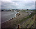 Mudflats by river Taw near Barnstaple