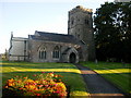 Willoughby-St Nicholas Church