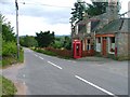 Ordie, Hamlet with Telephone Box