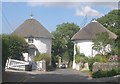 Veryan Round Houses