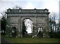 The Triumphal Arch