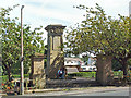 Cullingworth War Memorial