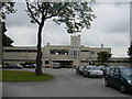 Childwall Golf Course clubhouse