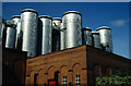 SK2423 : Coors Brewery, Burton upon Trent by Stephen McKay