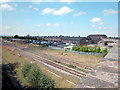 Railway Line Saltney Ferry