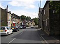 Rastrick, Church Street