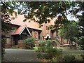 Red-Brick Church