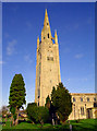 Hanslope Church