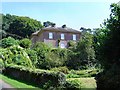 SX8465 : Combefishacre House - Combe Fishacre, South Hams by Richard Knights