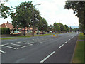 Thornton Road at School Green