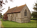 Church of The Nativity of the Blessed Virgin Mary, Crowell