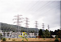 Errochty Substation