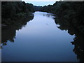 River Taff, Cardiff.