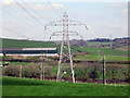 Shorter Cross Terminal Pylon