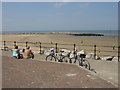 Breakwater at North Wirral Coastal Park