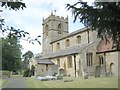 Cropthorne Church