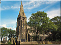 Denholme Church