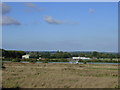 Looking towards Huyton from Transpennine trail