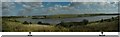 SJ5786 : River Mersey panorama by andy