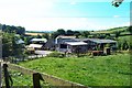 SX8167 : Tornewton Farm - South Devon by Richard Knights