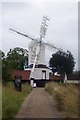 Saxtead Green windmill