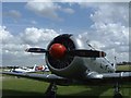 Aircraft Exhibit at North Weald Air Field