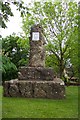 William Smith monument at Churchill, nr Chipping Norton