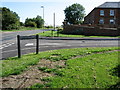 Road between Oakham and Ashwell