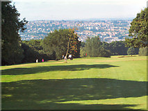 SE2039 : Rawdon Golf and Lawn Tennis Club by David Spencer
