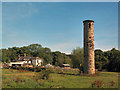 Sighting tower south of Bramhope