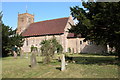 Stoulton Church