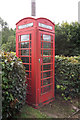 Telephone Box