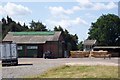 The old railway station, Hawkhurst