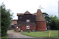 Oast House near Sturry, Kent