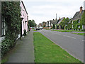 SK6412 : Main Street, Queniborough, Leicestershire by Kate Jewell