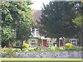 Housing group in Queens Road Harpenden  Common