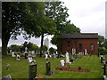 SP4874 : New Bilton - Croop Hill Cemetery by Ian Rob