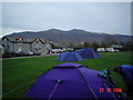 Campsite at  Braithwaite