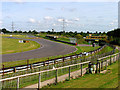 Castle Coombe Racing Circuit